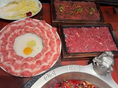 -袁老四重庆老火锅(桐梓坡店)