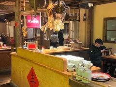-田小狗的饭店(才子佳郡店)