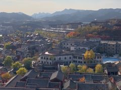 -云端咖啡(古北水镇景区店)