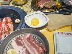 -安又胖韩国烤肉(美罗城店)