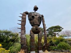 -三鹰之森吉卜力美术馆