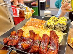 -豚妈妈汤饭·部队锅(南京东路店)
