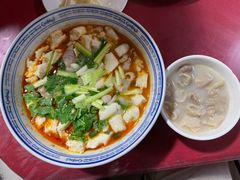 -天发芽·何记葫芦头泡馍·老字号(小南门店)