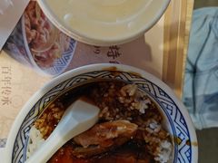 照烧鸡肉饭-吉野家(宾水道店)