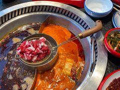 -醉董牛川派鲜肉自选火锅(烟台店)