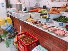 -大姨捞面(新安花园店)