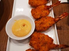 香草凤尾虾-必胜客(WOW梦之城店)