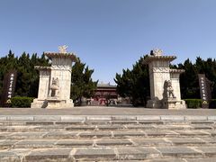 -洛阳古墓博物馆