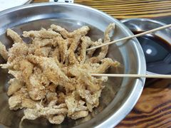 -阿姨小肉摊(同济西苑店)