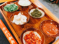 -北门涮肉·炭火铜锅涮肉(什刹海店)