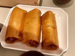芙蓉蛋白春卷-蔡澜点心(三里屯T+MALL店)