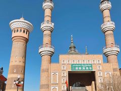 -新疆国际大巴扎