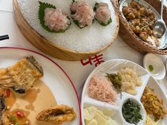 金鲷鱼生-丰尔粥食·顺德鱼生·干蒸排骨顺德菜(大良分店)