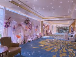 -上海浦东喜来登由由大酒店·宴会厅