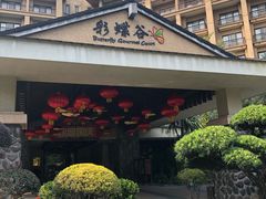 -彩蝶谷美食廊·粤式经典南番顺·铁板烧烤泰风味(广州长隆酒店)