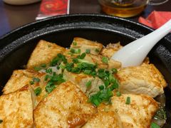 井水豆腐-巴陵全鱼席(湖南老字号汴河街店 )