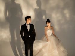 -青禾蒙娜丽莎婚纱摄影(武汉总店)