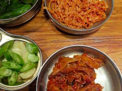 -韩景台烤肉(八大处店)