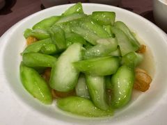 丝瓜炒油条-老客站酒楼(金花南路店)