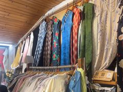 -暮晚尘香汉服旗袍