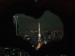 -六本木新城展望台(东京城市景观)