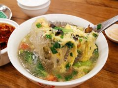 -老刘家永盛斋·传统泡馍(东关南街店)