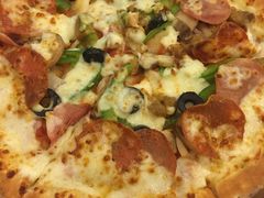 -棒约翰比萨·意面(万达店)