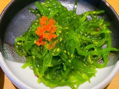 海藻色拉-沼津港渔市(宏伊国际广场店)