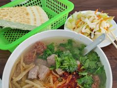 -赵家名吃四味烩菜(东大寺门食品街店)