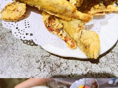 -华盛园卷子王农家菜水库鱼