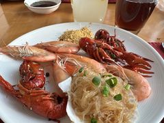 -视界美食自助餐厅·石家庄希尔顿酒店