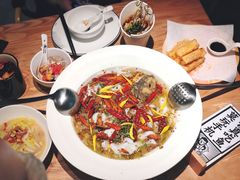 -太二酸菜鱼(深圳布吉万象汇店)