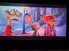 -山文星辉影城(济南和谐广场店)