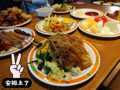 -比格比萨自助(万柳华联店)