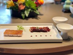 蜜汁黑豚叉烧-金海华·悦食东方(苏州中心商场店)