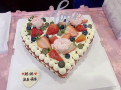 -Rosy洛绮·蛋糕咖啡店