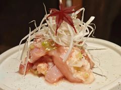 元葱鸡腿肉-肉仓焼肉バー(烟台山店)