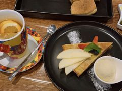 -安妮意大利餐厅(世贸天阶店)