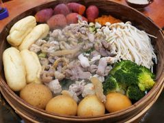 桑拿鸡-山食炊桑拿鸡·又山私房菜