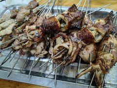 -同裕烧烤·海鲜·家常菜(杰座·欧洲城店)
