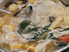 -潮汕大目牛肉火锅(水围店)