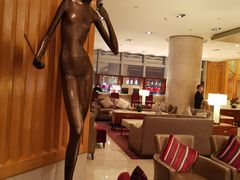 -上海明天广场JW万豪酒店