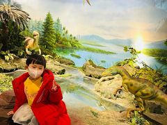 -辽宁古生物博物馆