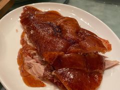 漢舍招牌果木烤鸭-漢舍中国菜馆(889广场店)