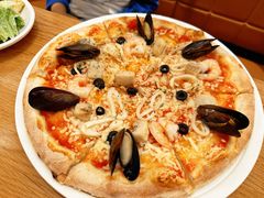 -城市大道红炉披萨烘焙坊