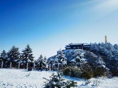 -峨眉山风景名胜区