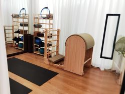 -兰瑜伽·普拉提