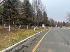 -长春世界雕塑园冰雪艺术天地