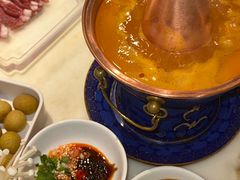 -涮福記·现切牛羊肉火锅(世纪汇店)