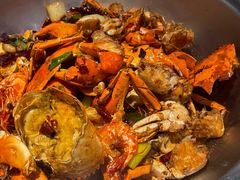 -七欣天香辣蟹火锅(万达广场店)